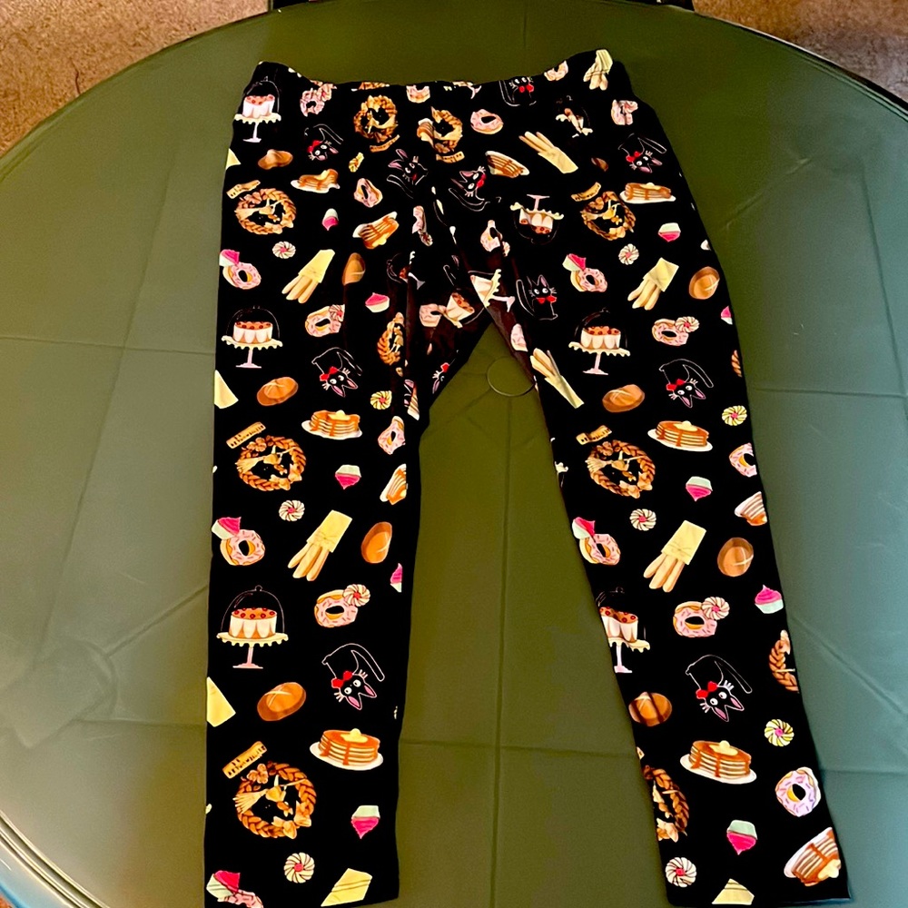 3X Kiki’s Delivery Service Leggings